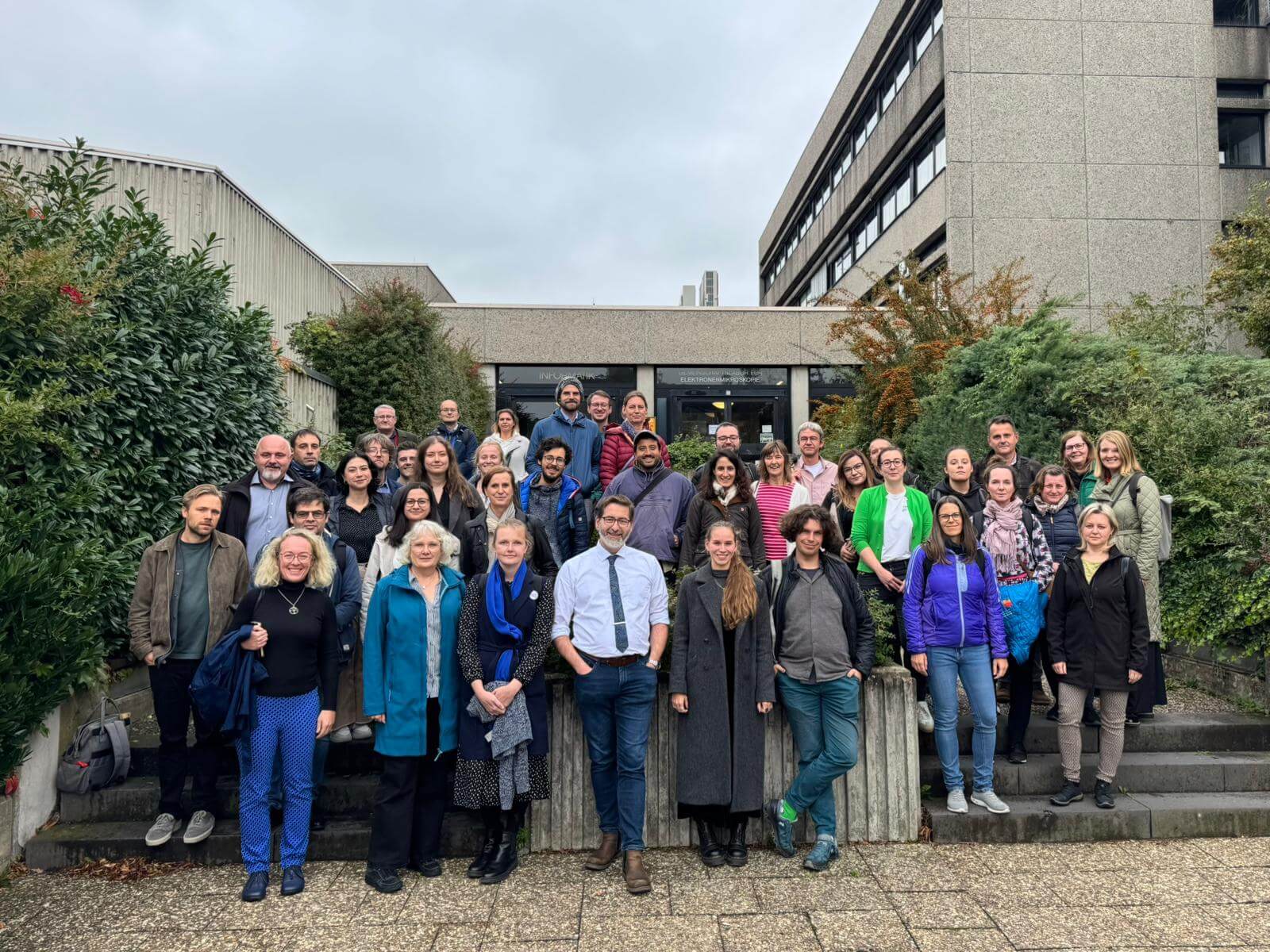 A picture of the event