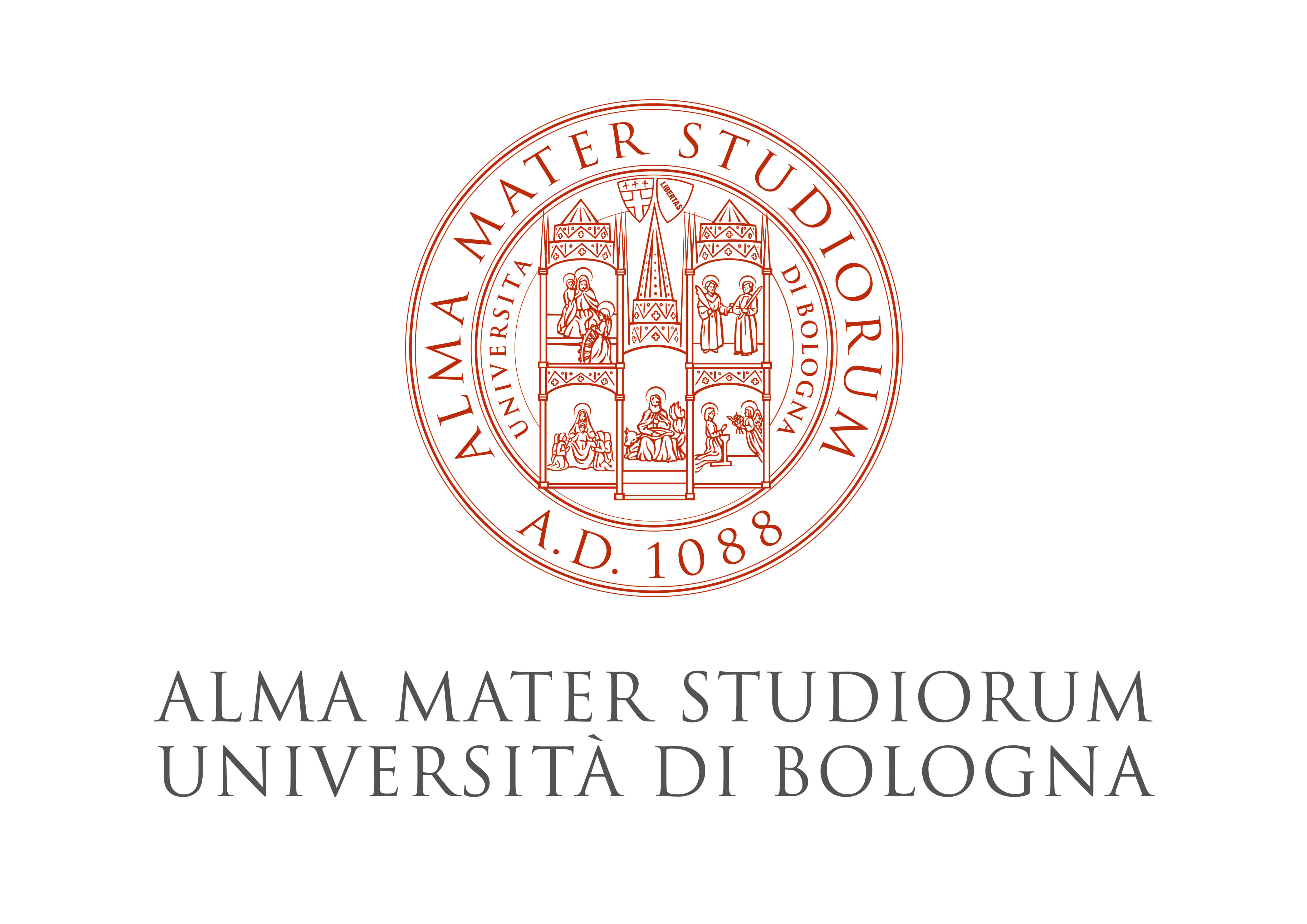 Logo of the The University of Bologna