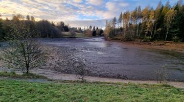 Flooding River