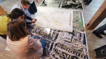 People in a workshop