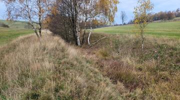Landscape in Czechia