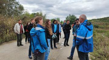 Picture form the excursion