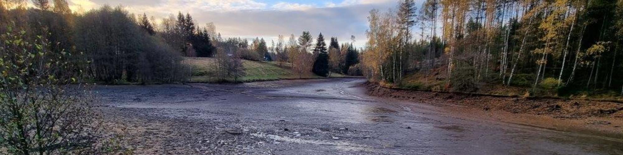 Flooding River