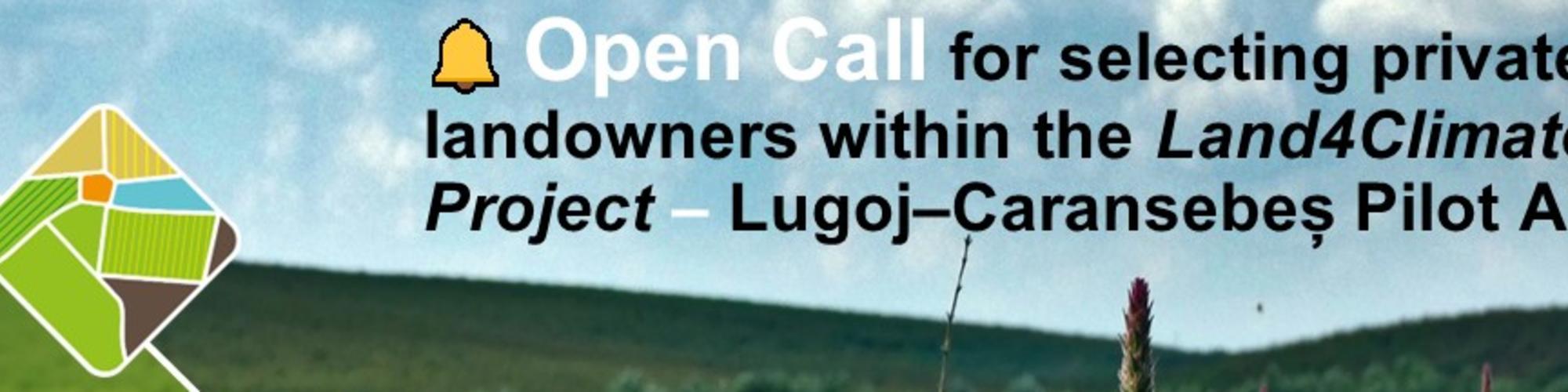 Open call