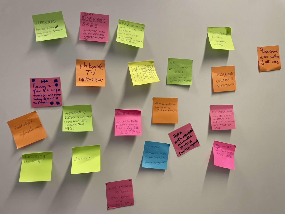 post it