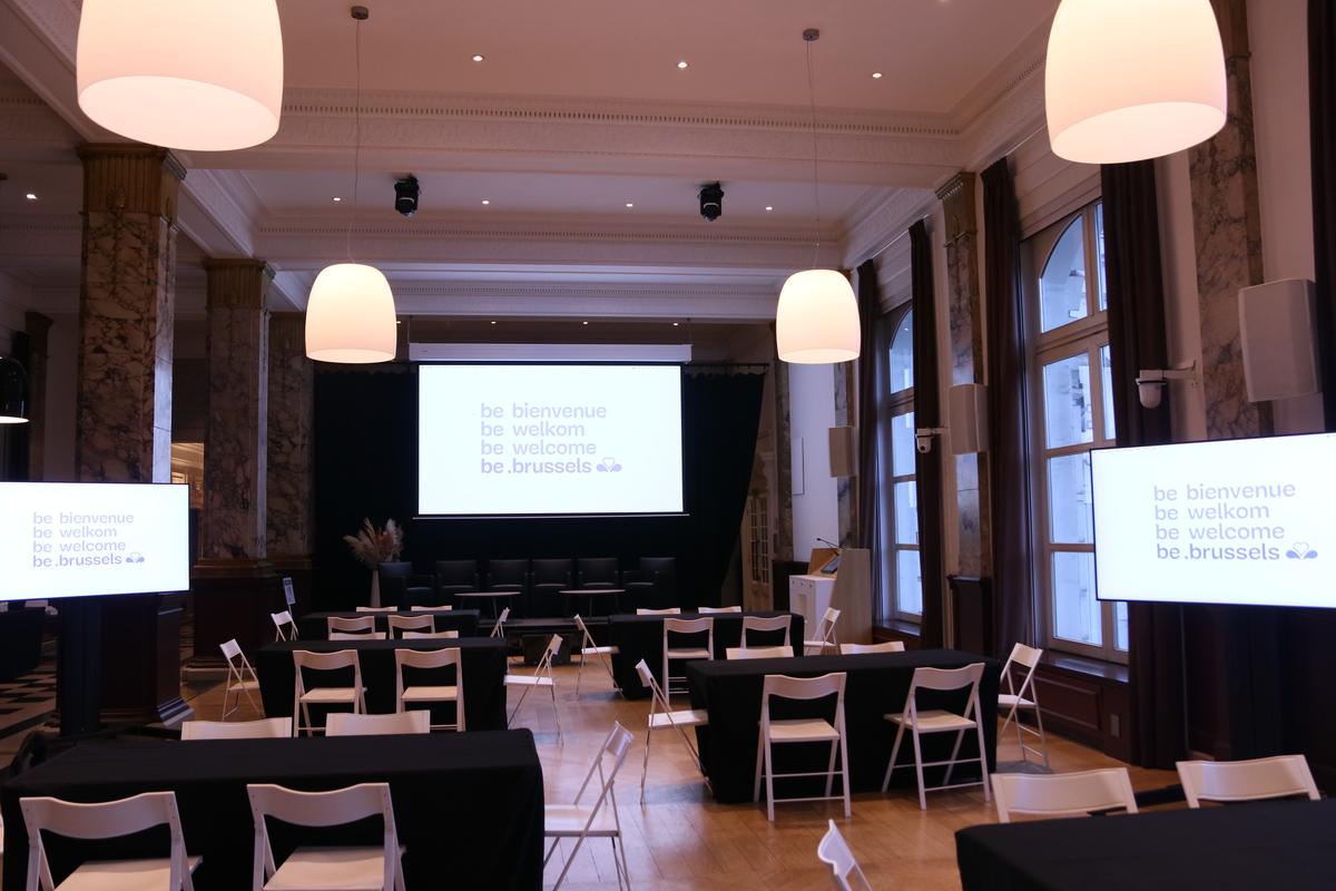 hall